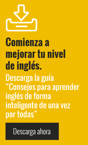 guía para mejorar el inglés