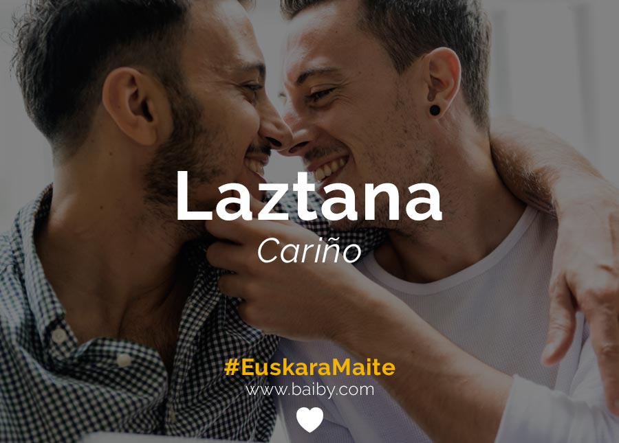 frases de amor en euskera