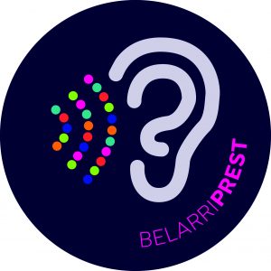 Belarriprest