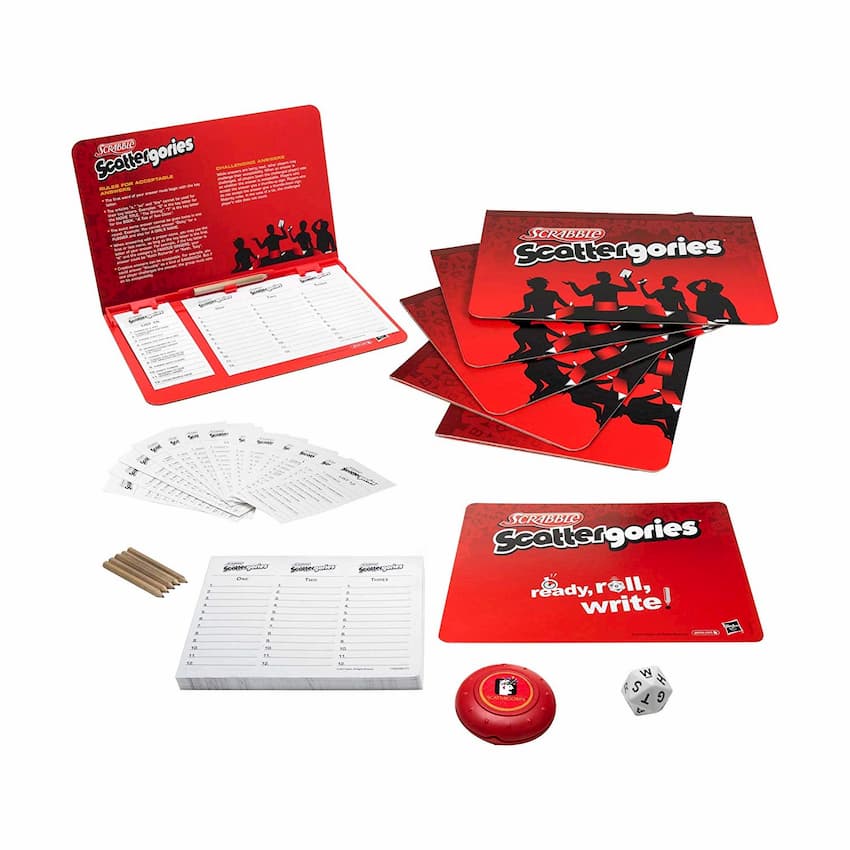 Scattergories