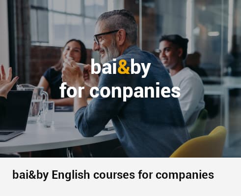 English courses for companies