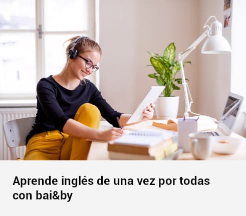 Aprende inglés de una vez por todas