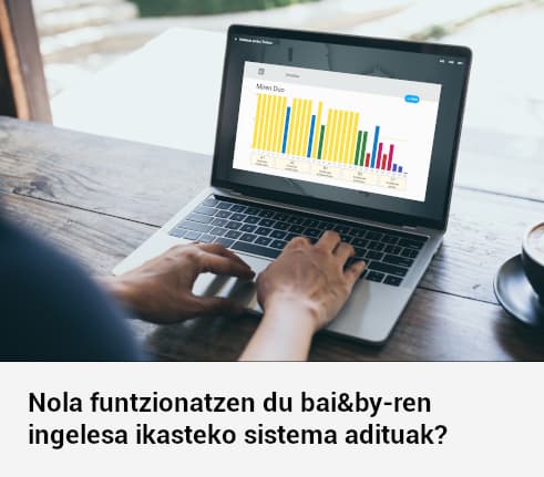Ingelesa ikasteko sistema adituak